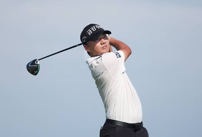 옥태훈.KPGA 제공