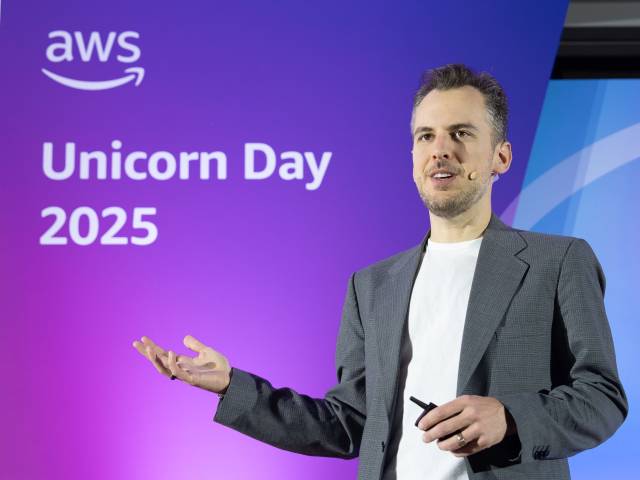 마이크 크리거 앤트로픽 최고제품책임자(CPO). 브라질 출신인 크리거 CPO도 ‘H-1B 비자’를 발판으로 미국에서 인스타그램 창업에 성공한 것으로 알려졌다. 서울경제DB