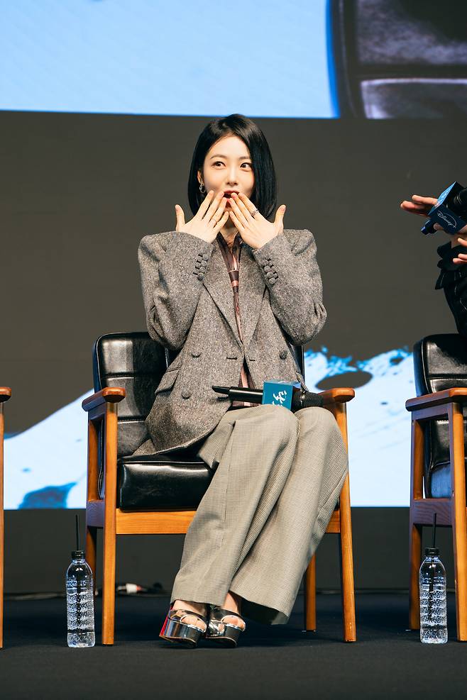 신예은.  월트디즈니 컴퍼니 코리아 제공.