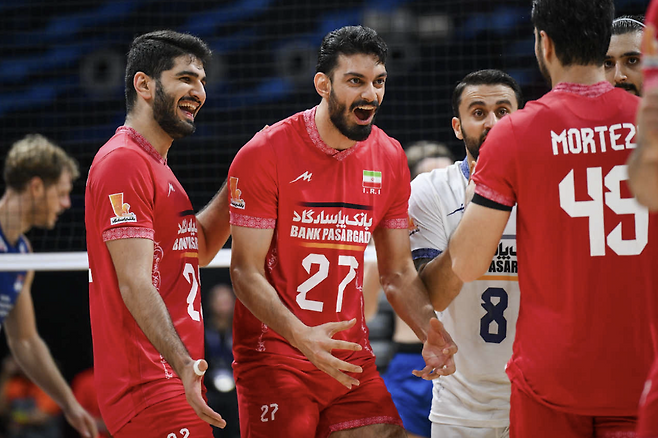 FIVB 홈페이지 캡처