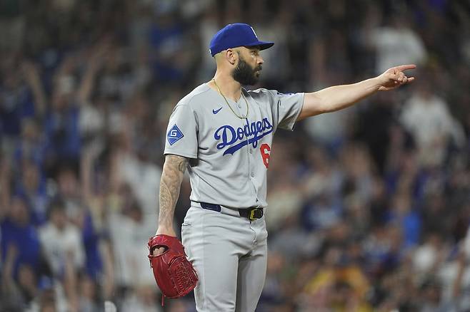 태너 스캇.   AP연합뉴스