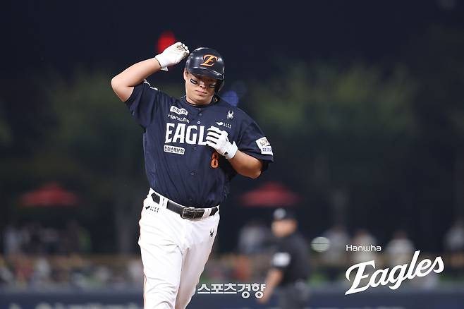 한화 노시환. 한화이글스 제공