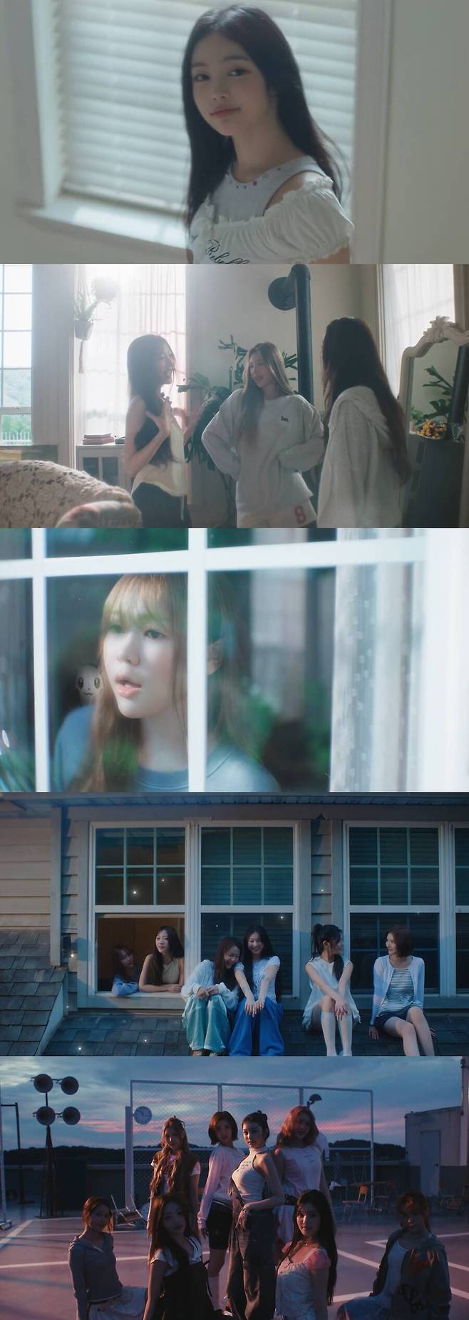 ▲ 하츠투하츠. 출처| '프리티 플리즈' 캡처