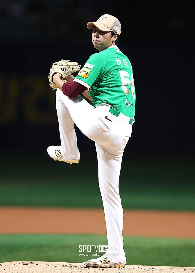 ▲ 하영민 ⓒ곽혜미 기자