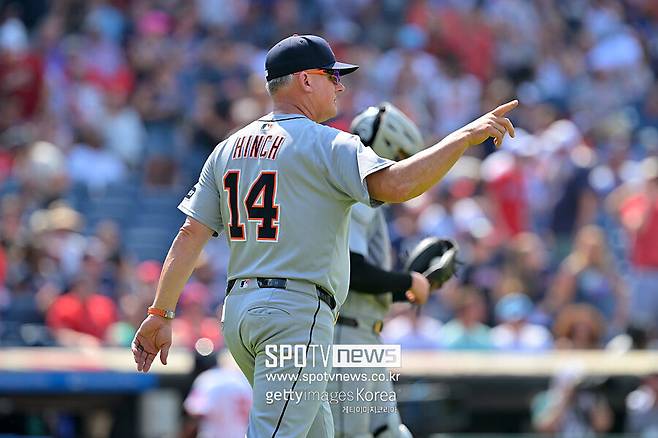 ▲ 디트로이트는 한때 벌었던 15.5경기의 우위를 모두 까먹으며 시즌 최대 위기에 몰렸다