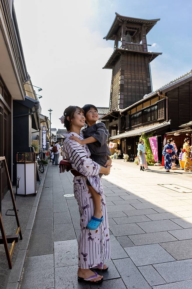 사이타마 가와고에