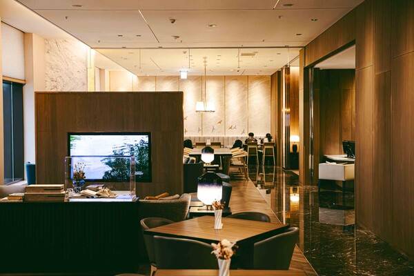 이그제큐티브 라운지