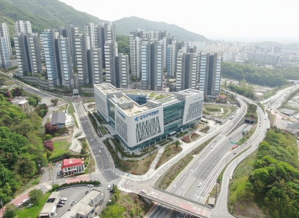 공공의료원 조감도.