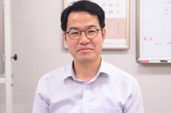 김영삼 경남도 정책기획관