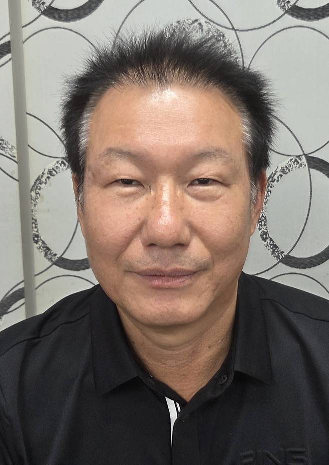 이병우 포항시 남구청 건축신고팀장