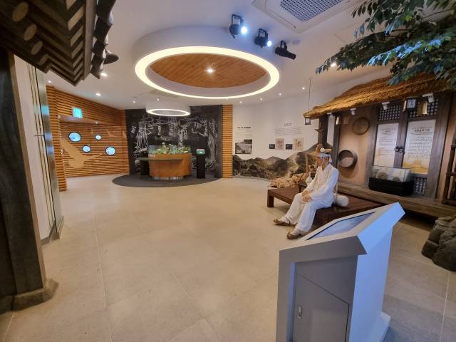 백두대간 생태교육장은 산림·생태 자원을 활용해 교육과 체험을 제공하는 공간으로 꾸며졌다. 거창군 제공