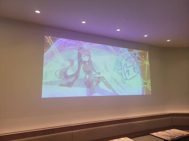 - 이번에 공개된 6차 PV와 이벤트 PV가 반복해서 나온다