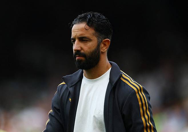 후벵 아모림 감독