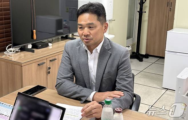 최관석 경찰청 2차가해 범죄 전담팀장