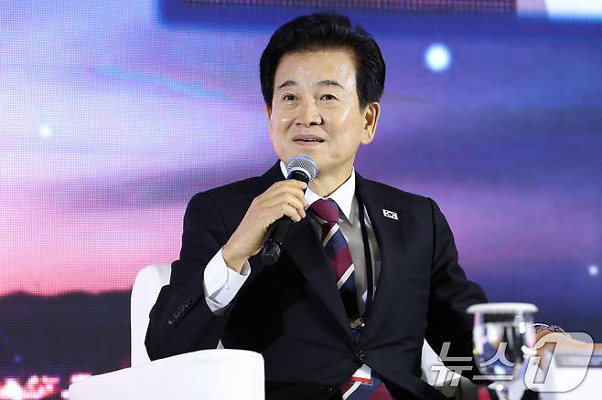 정동영 통일부 장관. (통일부 제공. 재판매 및 DB 금지) 2025.9.19/뉴스1