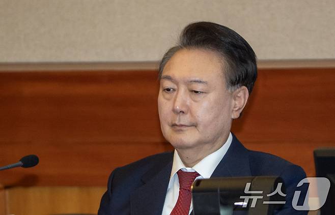 윤석열 전 대통령(자료사진) / 뉴스1 ⓒ News1