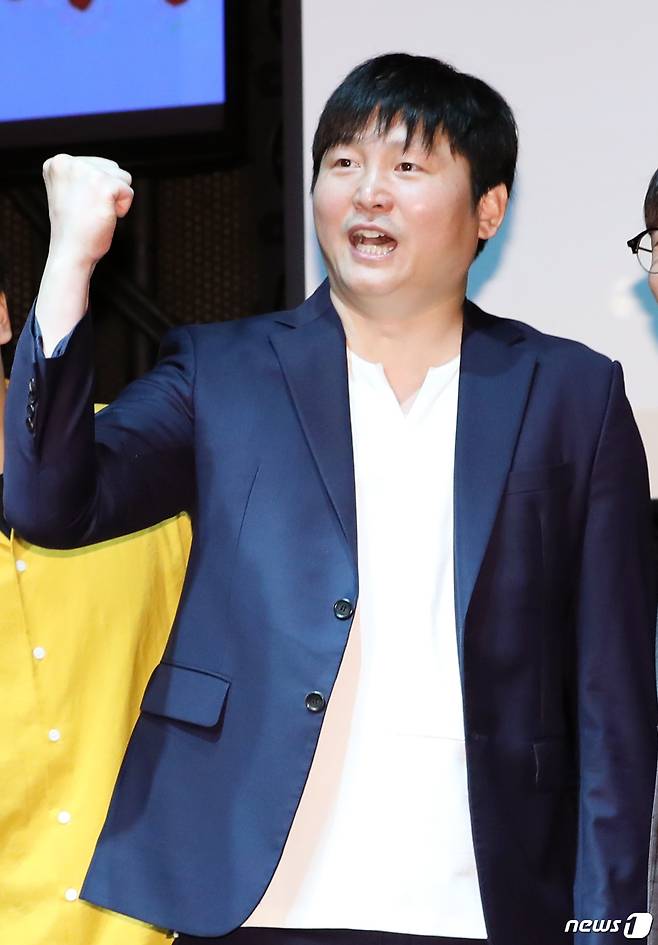 코미디언 김대범 ⓒ News1