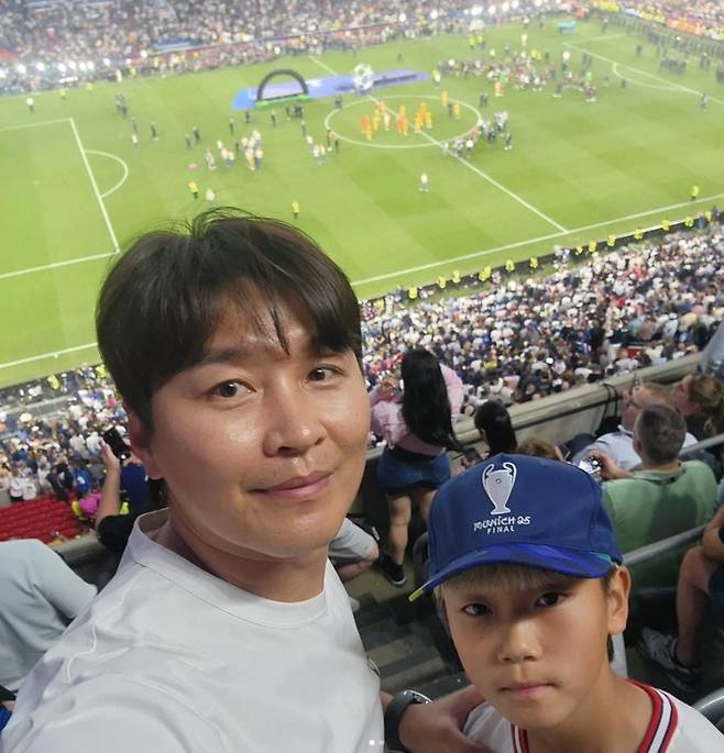 사진|이동국SNS