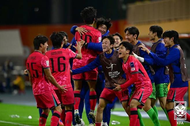 사진 | 대한축구협회