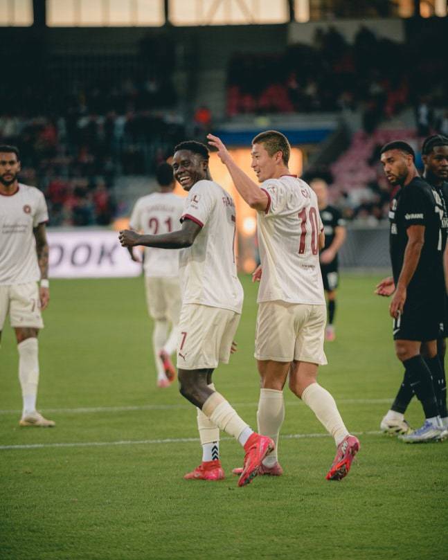 사진캡처=미트윌란 SNS