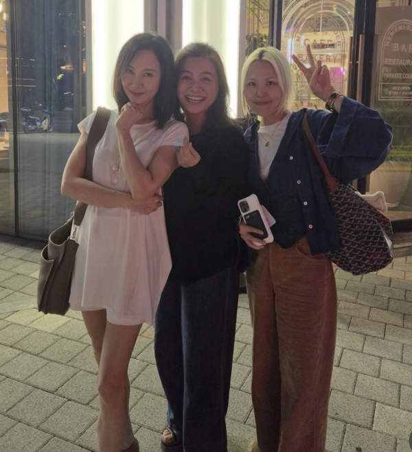 ⓒ채시라 인스타그램