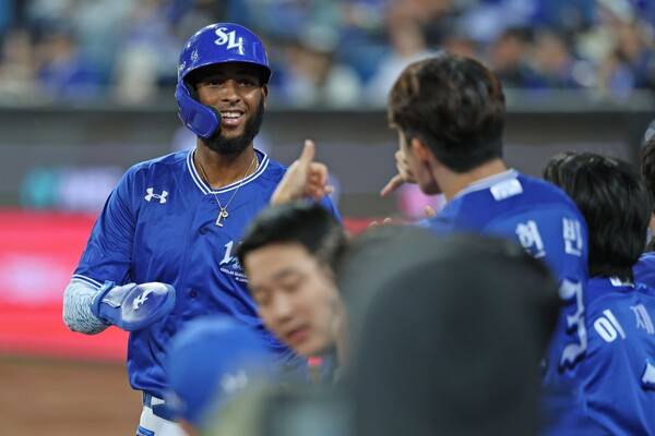 르윈 디아즈. ⓒ삼성 라이온즈