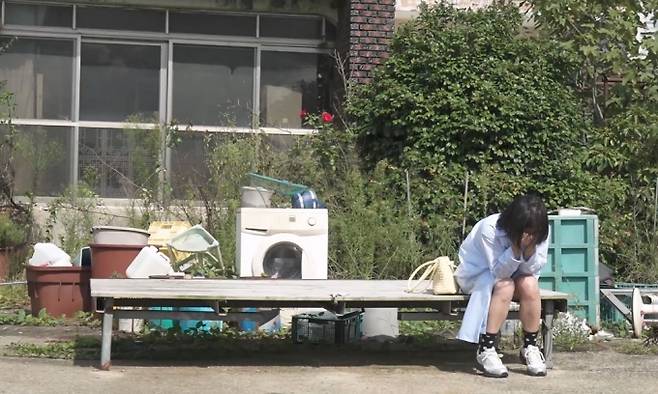 나 혼자 산다, 박나래 오열 (사진: MBC '나혼산')