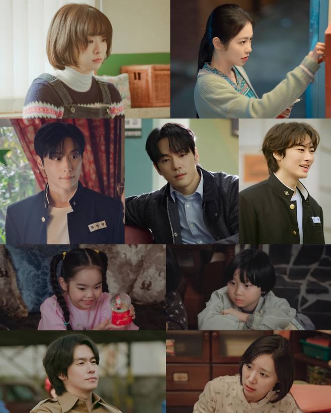 ‘백번의 추억’ in 하트시그널, 러브라인 총정리 (제공: SLL)