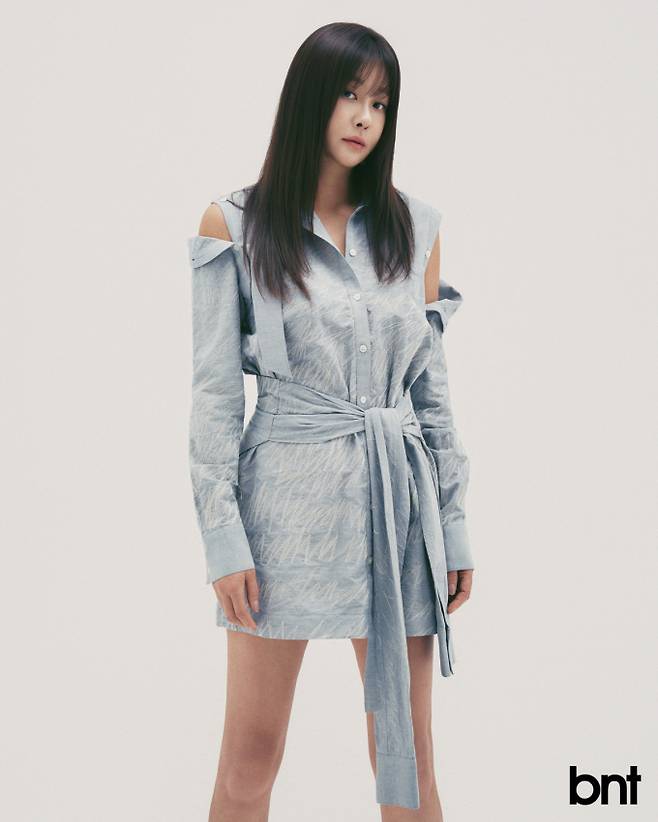 원피스는 므아므 제품