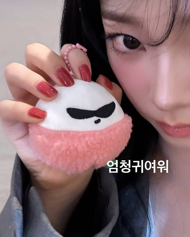 인스타그램 @nailyume