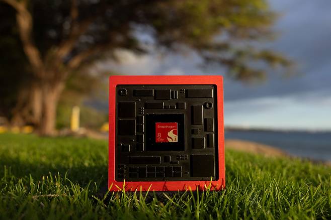 퀄컴 '스냅드래곤8 엘리트 5세대'. (사진=퀄컴)