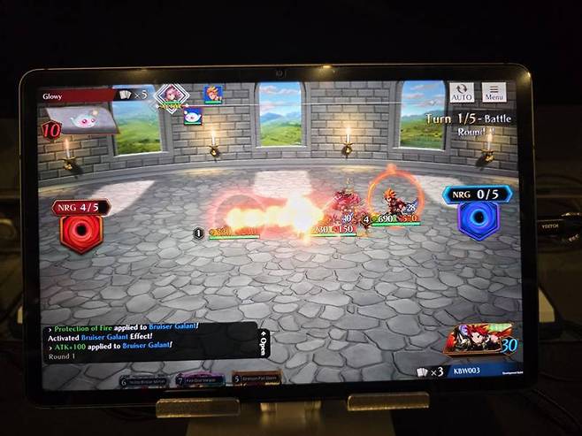 브레이브 프론티어 버서스