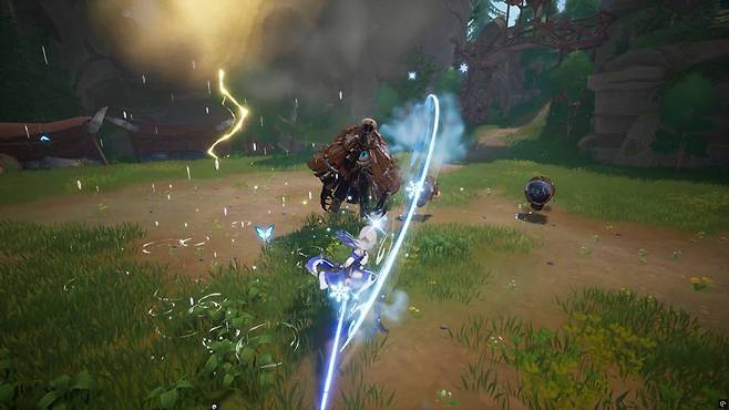 몬길 스타 다이브