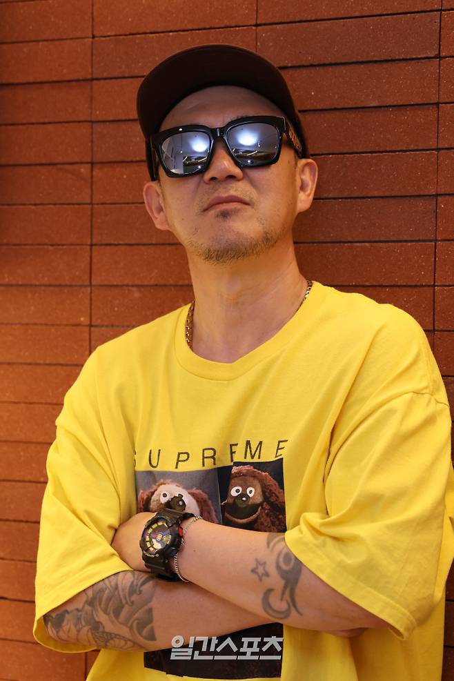 가수 이하늘. (사진=서병수 기자 qudtn@edaily.co.kr)