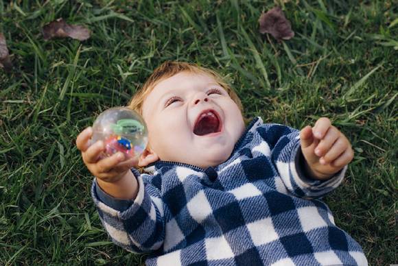 영아 이유식 단계에서 블루베리 분말을 꾸준히 섭취하면 장내 미생물군 발달과 성숙에 도움이 된다는 연구 결과가 발표됐다. 사진은 본 기사 내용과 무관. [사진=픽사베이 @sebadelval]