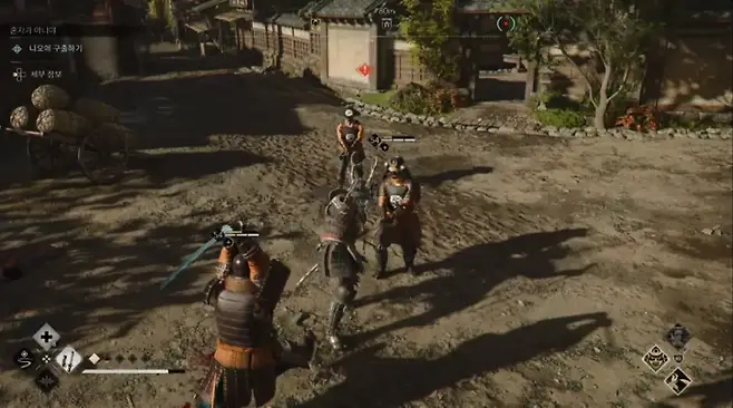 ▲ 야스케의 존재감마저 아주 희미한 점이 아쉬울 뿐