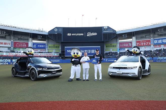 사진=현대차 일본법인