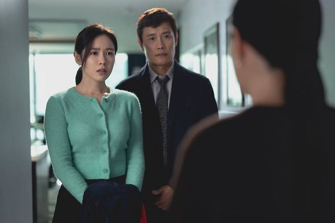 영화 '어쩔수가없다' 스틸컷  /사진=CJ ENM