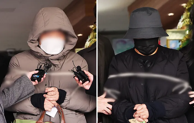 수원 일가족 전세사기 사건 임대인 부부. 연합뉴스