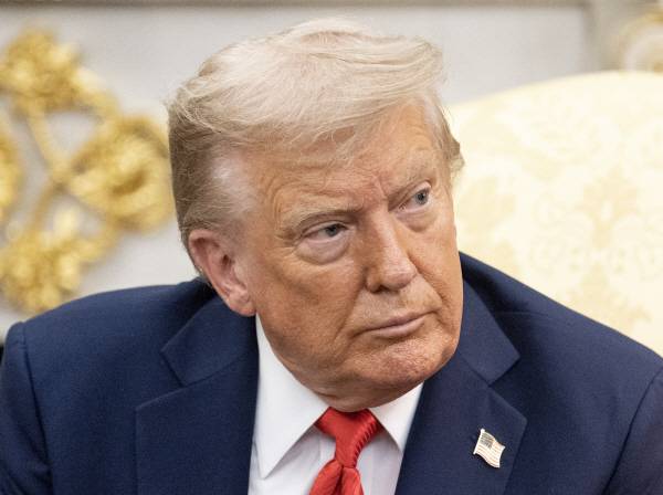 도널드 트럼프 미국 대통령.연합뉴스