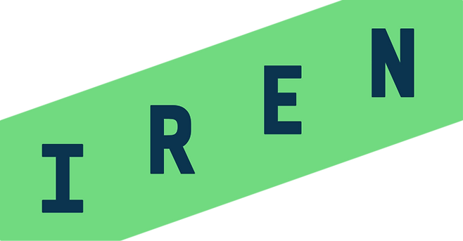 아이렌 로고. 사진제공=아이렌