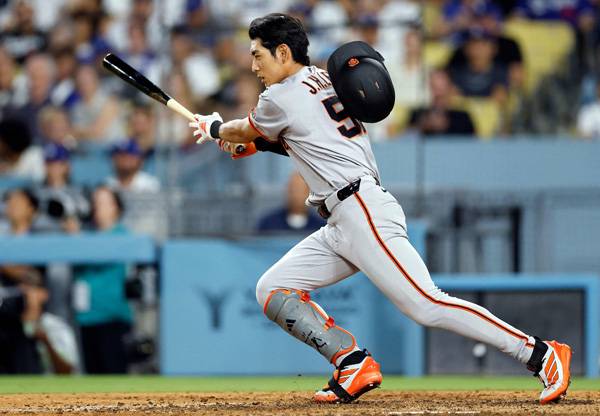 이정후. 사진= Getty Images/AFP= 연합뉴스 제공