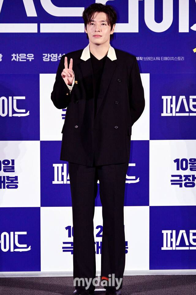 영화 '퍼스트 라이드' 제작보고회/곽경훈 기자 kphoto@mydaily.co.kr