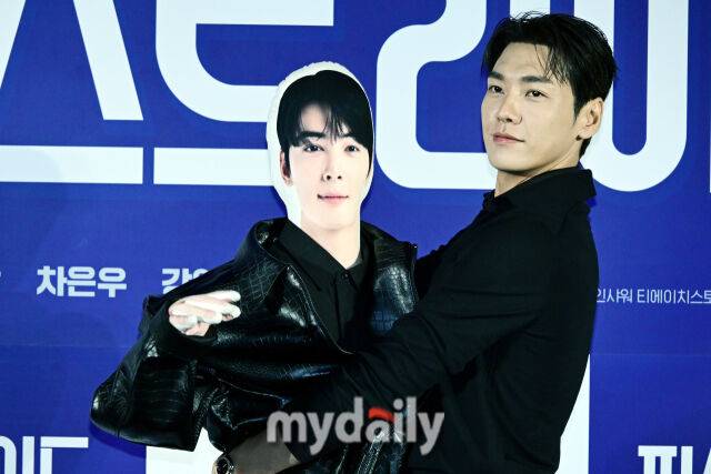 영화 '퍼스트 라이드' 제작보고회/곽경훈 기자 kphoto@mydaily.co.kr