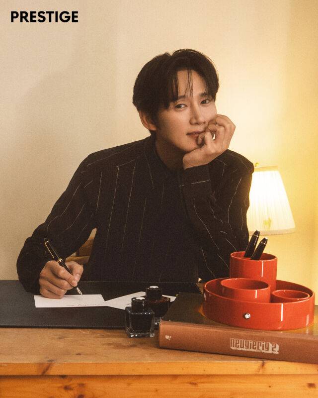 박성훈 / PRESTIGE Hong Kong