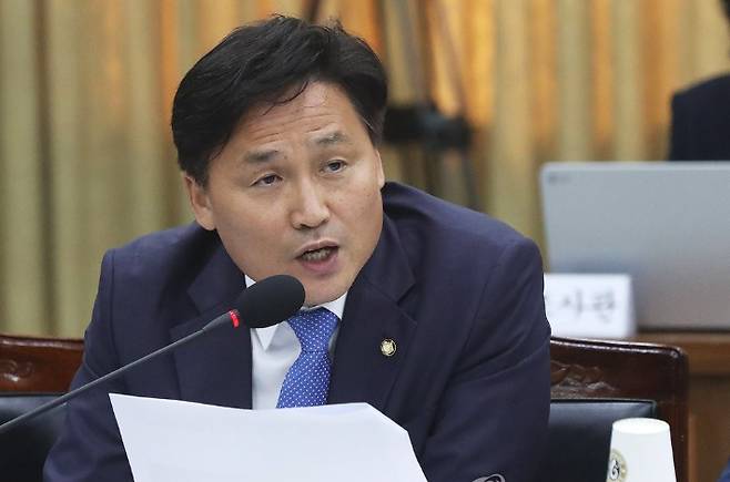 더불어민주당 김영진 의원. 연합뉴스