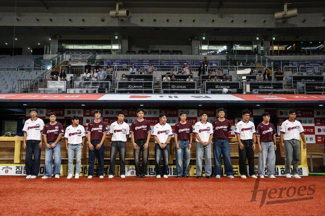 키움 히어로즈 제공