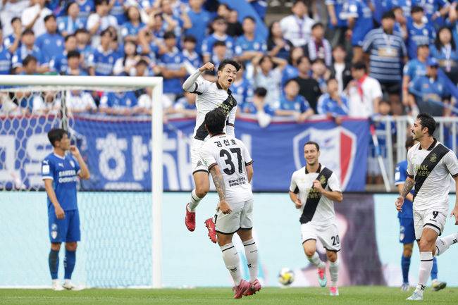[사진] 한국프로축구연맹 제공