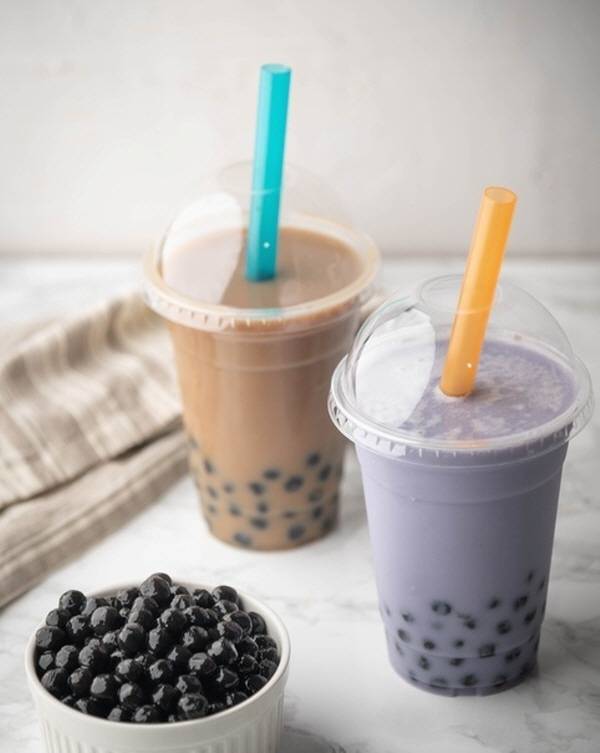 버블티에 펄이나 크림을 추가하면 칼로리는 눈덩이처럼 불어난다. 게티이미지