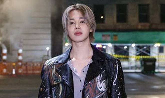 방탄소년단(BTS) 멤버 지민. 빅히트 뮤직 제공